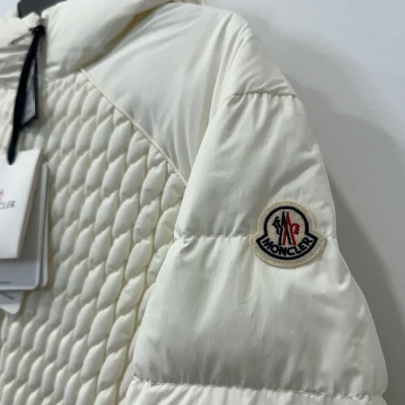 MONCLER KIDS ARYLAM GIUBBOTTO SIZE KIDS 12A